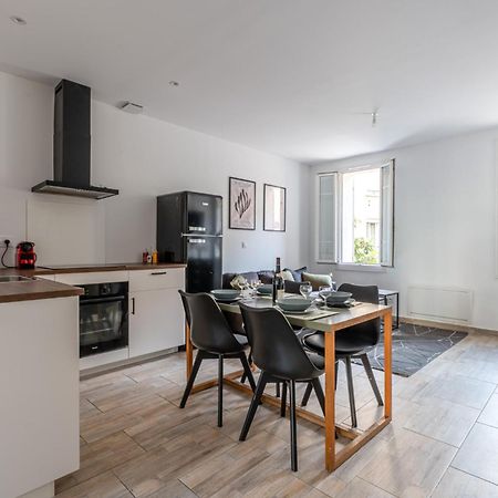 Superbe Appartement Proche Gare Toulon Buitenkant foto
