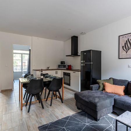 Superbe Appartement Proche Gare Toulon Buitenkant foto