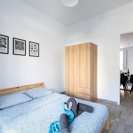 Superbe Appartement Proche Gare Toulon Buitenkant foto