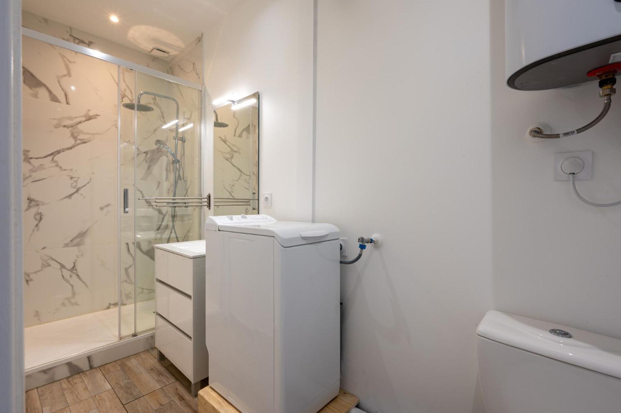 Superbe Appartement Proche Gare Toulon Buitenkant foto
