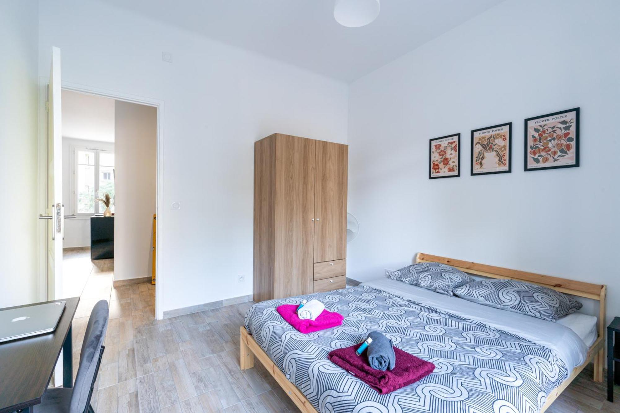 Superbe Appartement Proche Gare Toulon Buitenkant foto